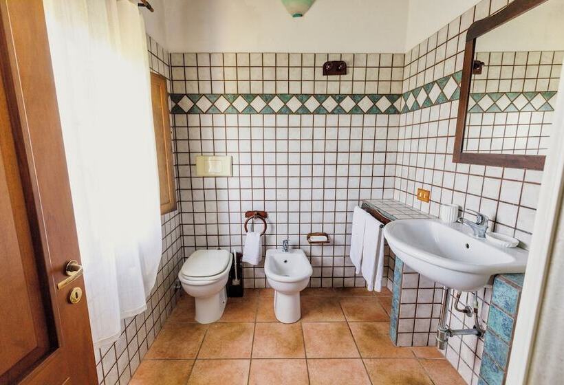 Residence Con Piscina A Badesi