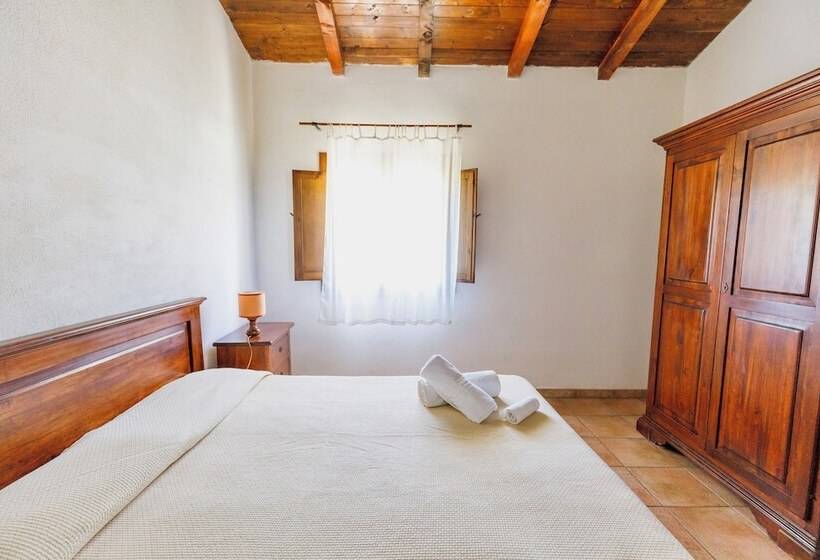 Residence Con Piscina A Badesi