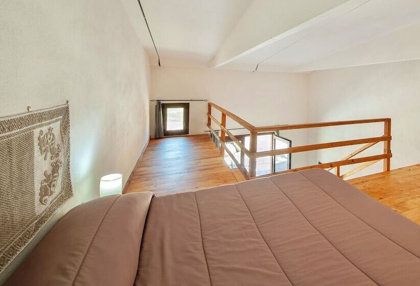 Резиденция Loft With Common Swimming Pool In Badesi