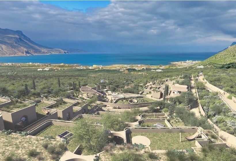 אתר נופש Tella Thera