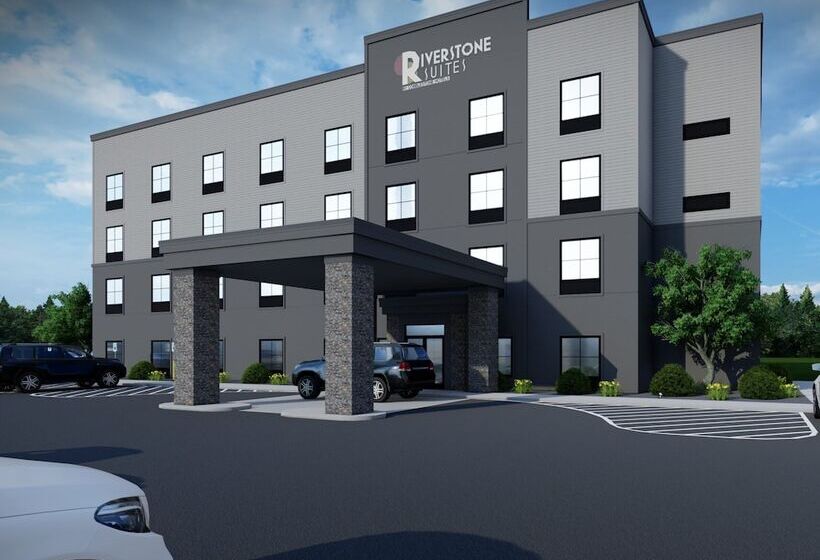 Riverstone Suites By Cobblestone Hotels Chippewa Falls