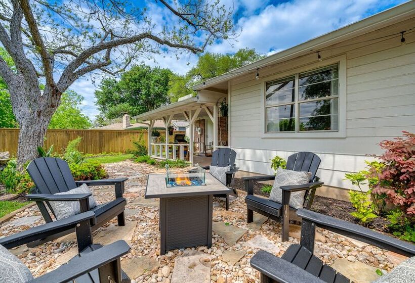 Pet Friendly Round Rock Home Near Dell Diamond!