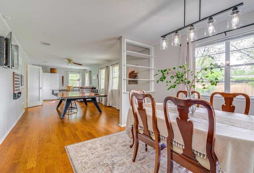 Pet Friendly Round Rock Home Near Dell Diamond!