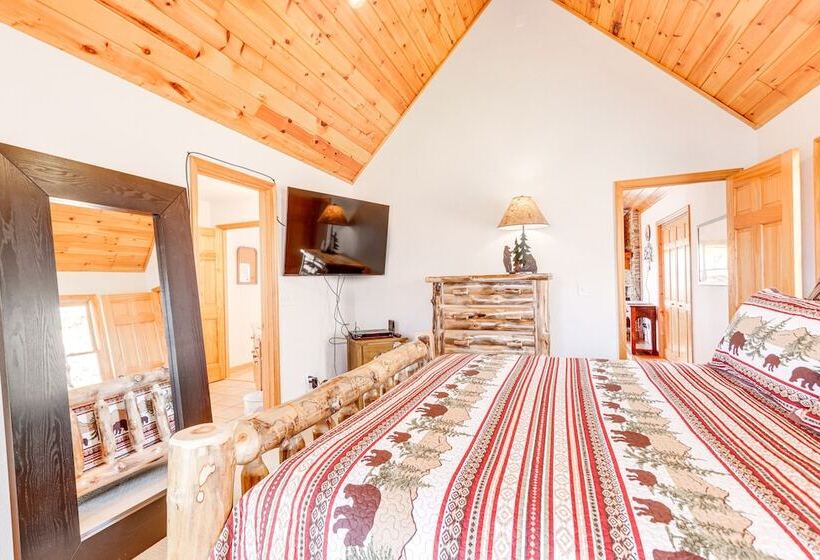 Scenic Murphy Cabin ~ 16 Mi To Blue Ridge