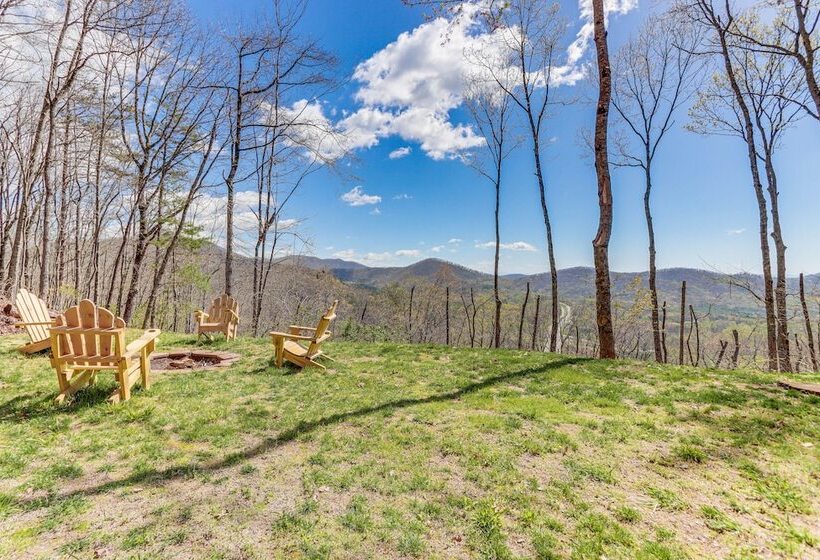 Scenic Murphy Cabin ~ 16 Mi To Blue Ridge