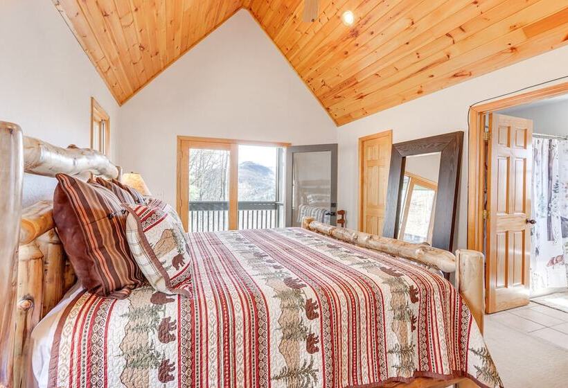 Scenic Murphy Cabin ~ 16 Mi To Blue Ridge