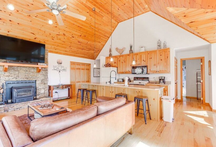 Scenic Murphy Cabin ~ 16 Mi To Blue Ridge