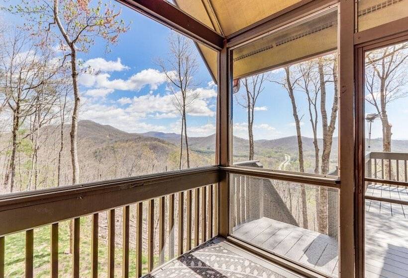 Scenic Murphy Cabin ~ 16 Mi To Blue Ridge