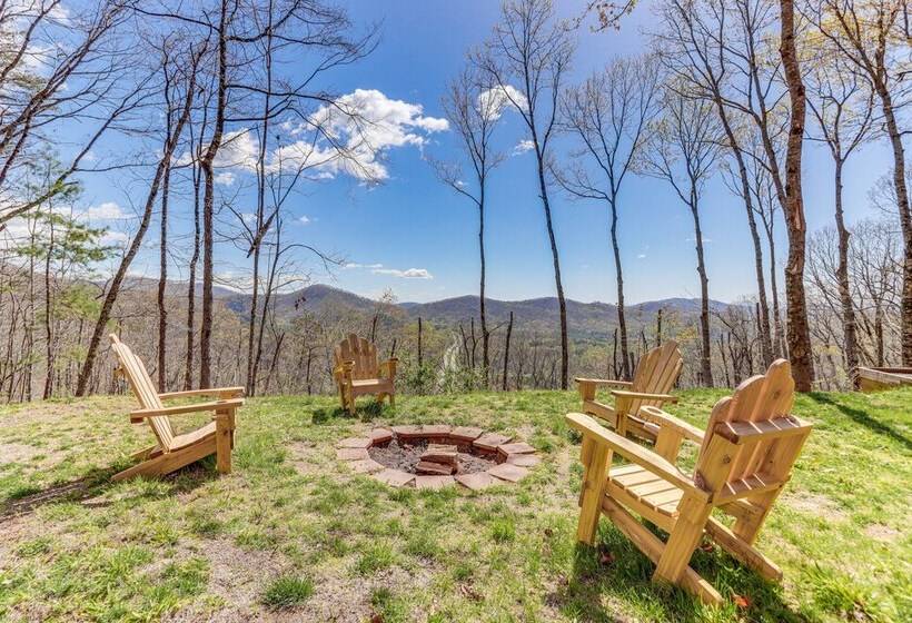 Scenic Murphy Cabin ~ 16 Mi To Blue Ridge