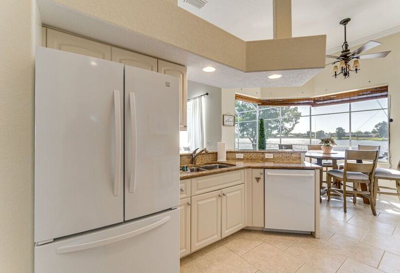 Waterfront Port Charlotte Home   5 Mi To Beach!