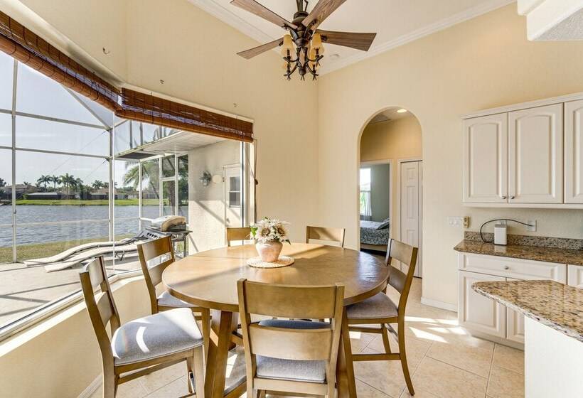 Waterfront Port Charlotte Home   5 Mi To Beach!