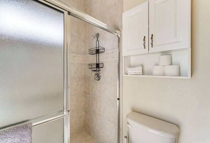 Waterfront Port Charlotte Home   5 Mi To Beach!