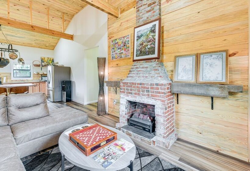 Abbeville Cabin On 450 Acres: Near Lake Eufaula!