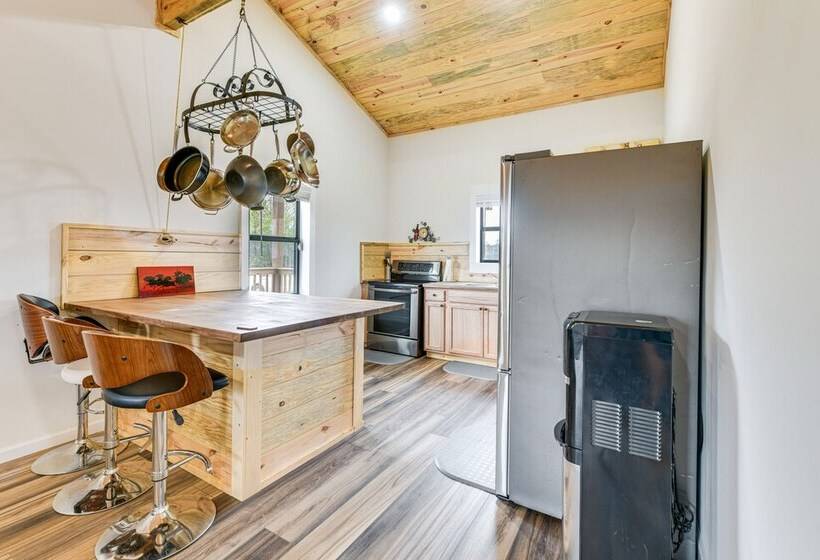 Abbeville Cabin On 450 Acres: Near Lake Eufaula!