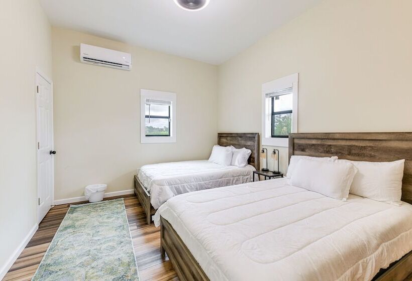 Abbeville Cabin On 450 Acres: Near Lake Eufaula!