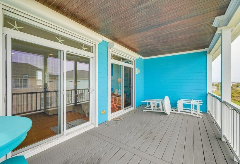 Atlantic Beach Retreat W/ 2 Decks: Steps To Beach!