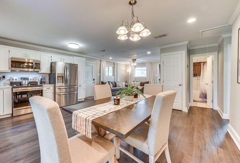 Baton Rouge Home W/ Private Patio: 2 Mi To Lsu!