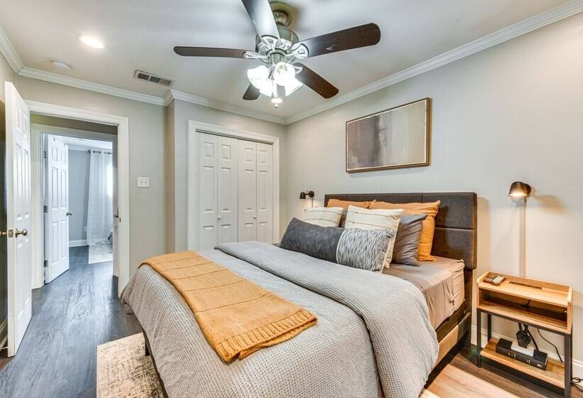 Baton Rouge Home W/ Private Patio: 2 Mi To Lsu!