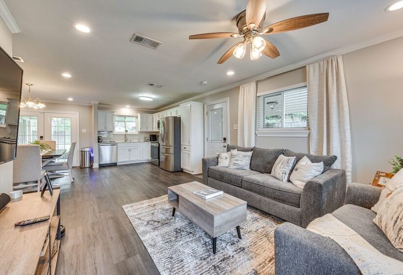 Baton Rouge Home W/ Private Patio: 2 Mi To Lsu!