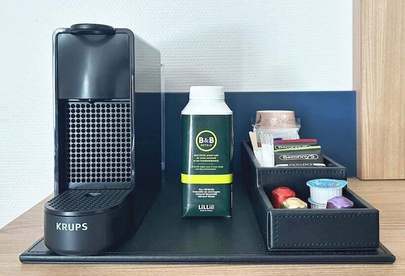 B&b Hotel Paris Clichy Sous Bois 3 étoiles