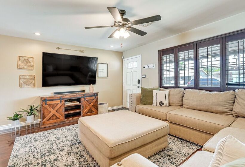 Beautiful Tempe Home W/ Yard   3 Mi To Asu!