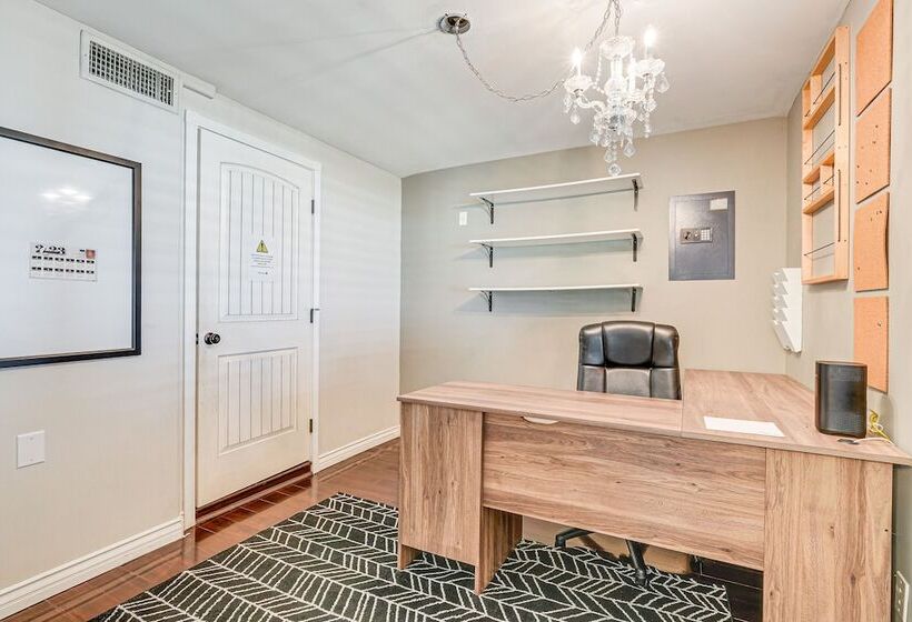 Beautiful Tempe Home W/ Yard   3 Mi To Asu!