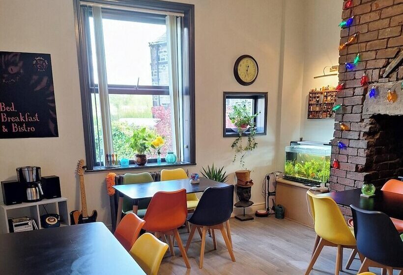 צימר 19 Bacup Road