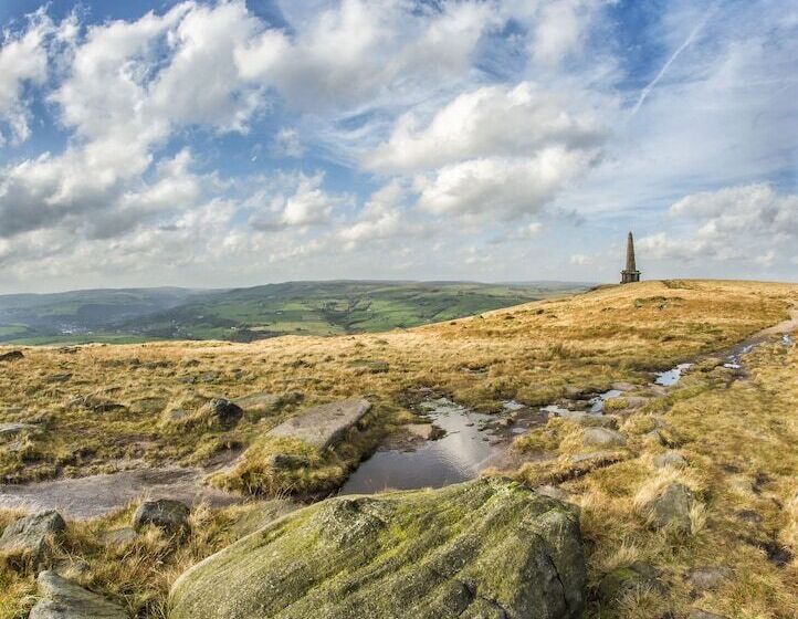 צימר 19 Bacup Road