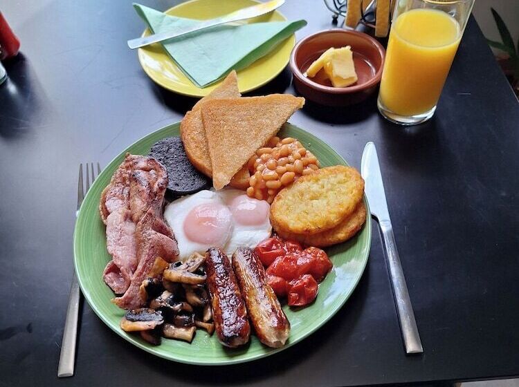 צימר 19 Bacup Road