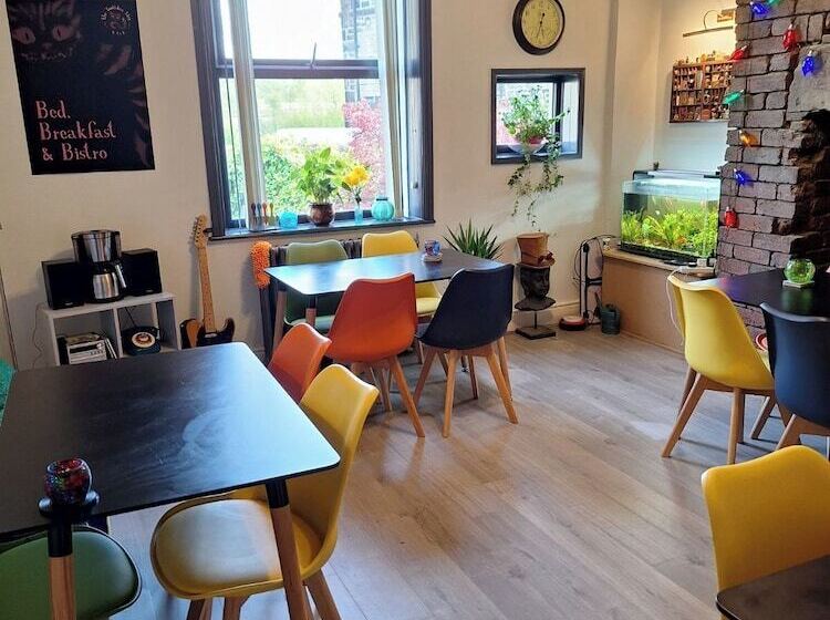 צימר 19 Bacup Road