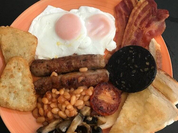 צימר 19 Bacup Road