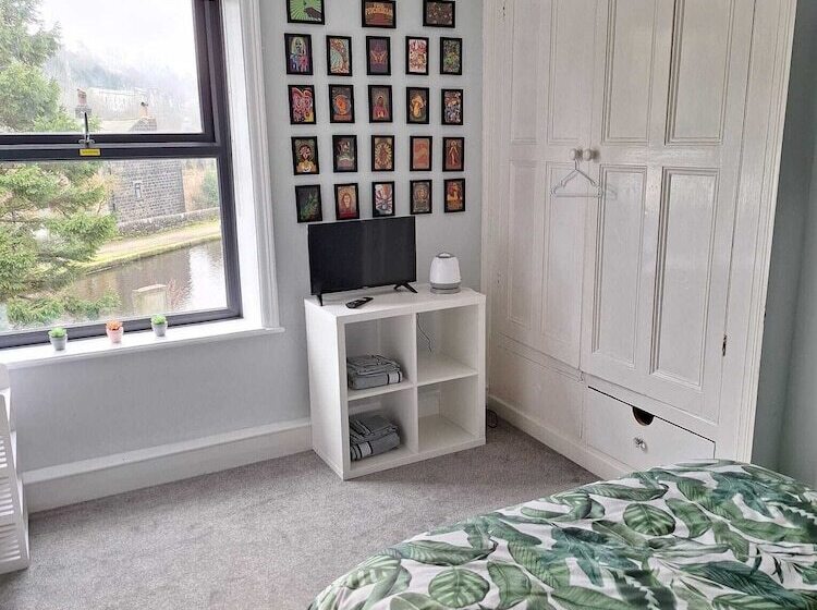 צימר 19 Bacup Road