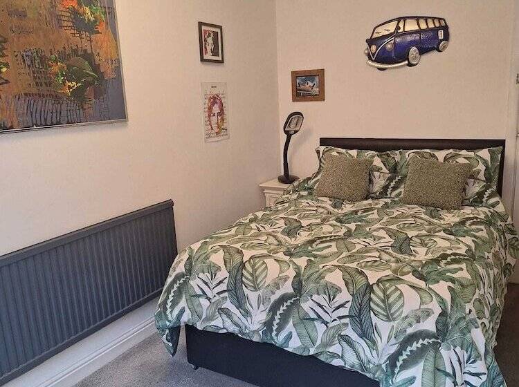 צימר 19 Bacup Road