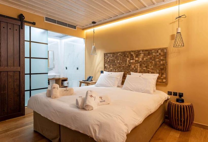 تختخواب و صبحانه 5 Raches Suites