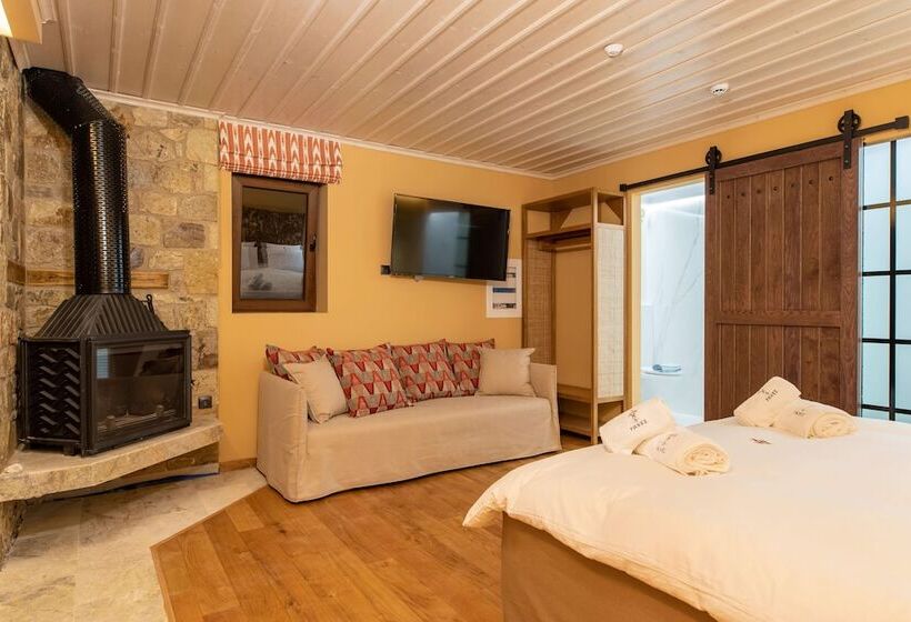 تختخواب و صبحانه 5 Raches Suites