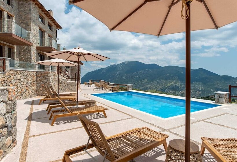 تختخواب و صبحانه 5 Raches Suites