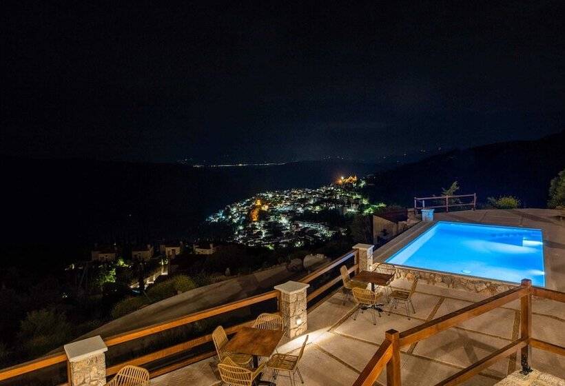 تختخواب و صبحانه 5 Raches Suites