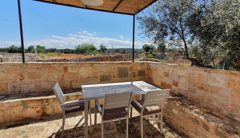 צימר Augusta Trulli Resort