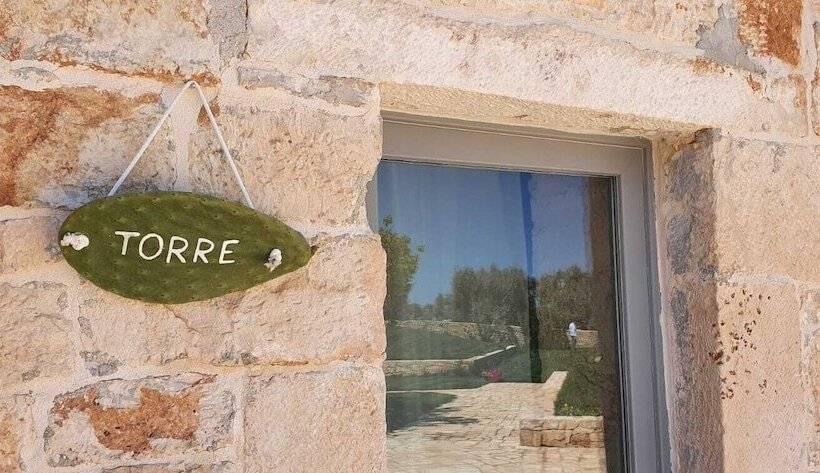 צימר Augusta Trulli Resort