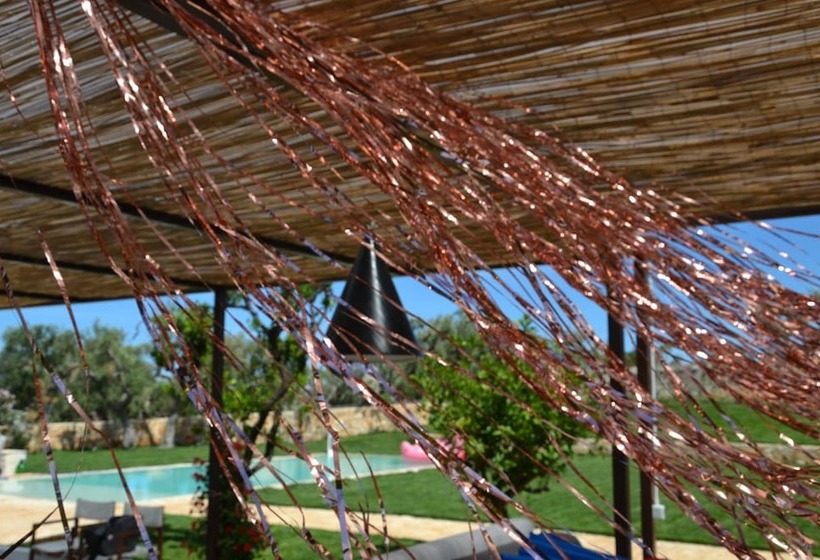 צימר Augusta Trulli Resort