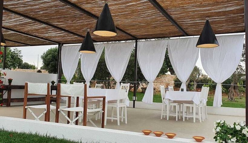 צימר Augusta Trulli Resort