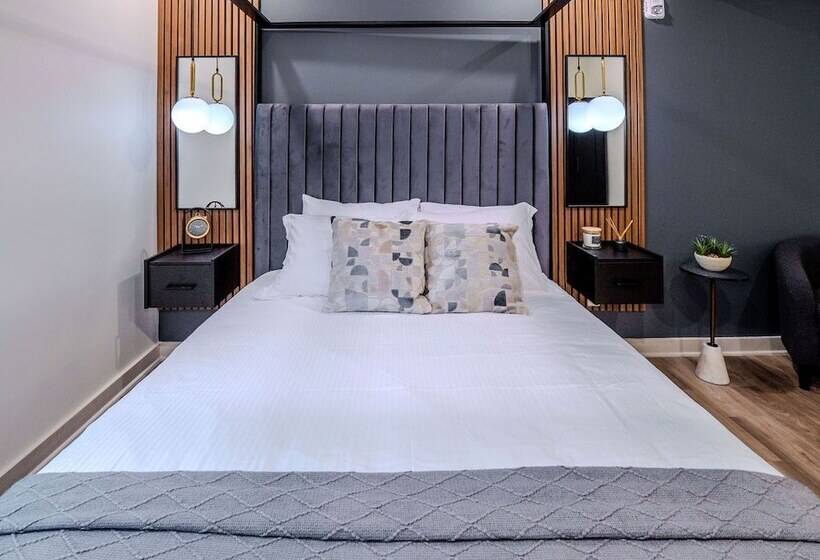 مبيت وإفطار Columbus