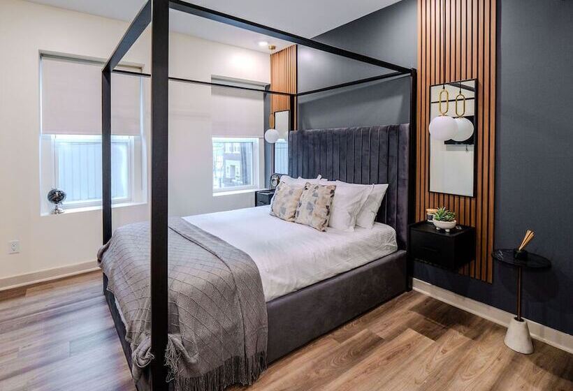 مبيت وإفطار Columbus