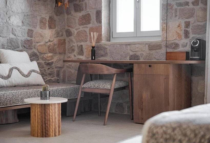 צימר Horizon Suites Milos