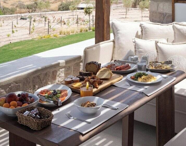 צימר Horizon Suites Milos