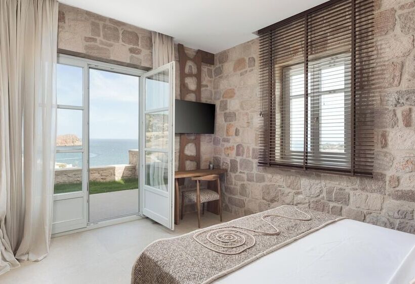 צימר Horizon Suites Milos