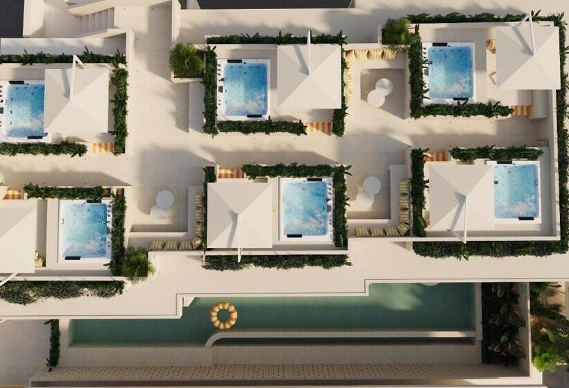 تختخواب و صبحانه Patricia Suites