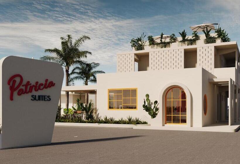 민박 Patricia Suites