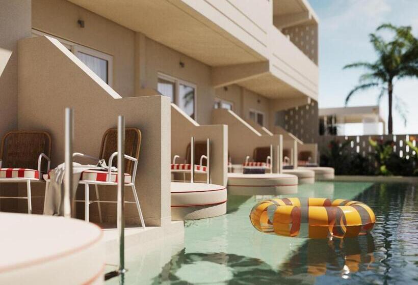 민박 Patricia Suites