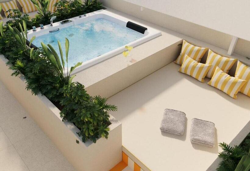 민박 Patricia Suites